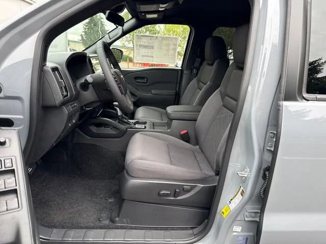 New 2026 Boulder Gray Pearl Nissan SV image 15