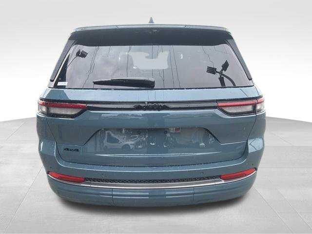 New 2027 Steel Blue Paint Jeep Limited Reserve image 6