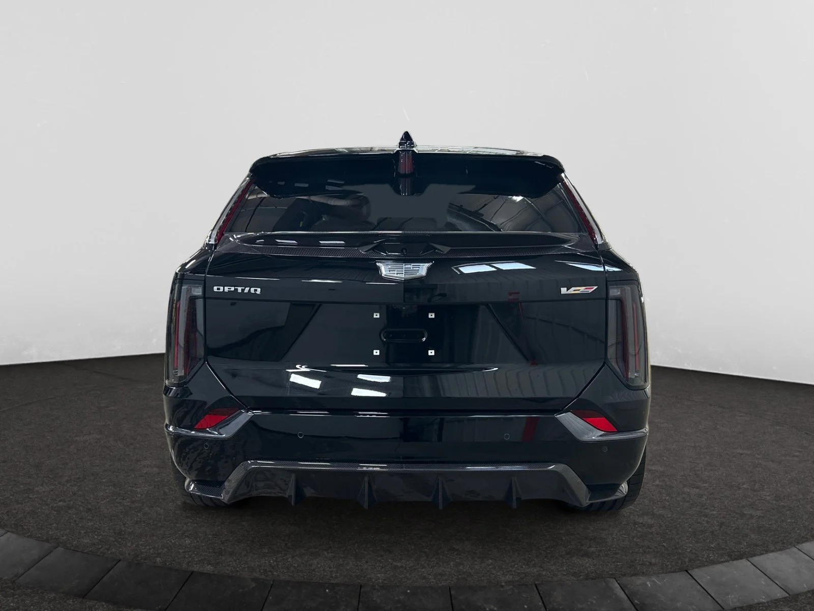 New 2026 Black Raven Cadillac OPTIQ-V image 4