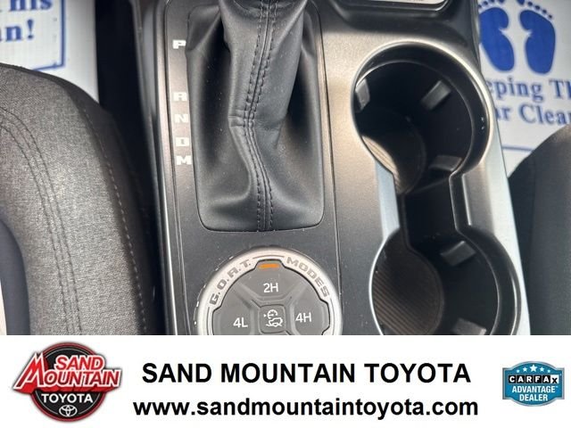 Used 2025 Black Ford Big Bend image 18