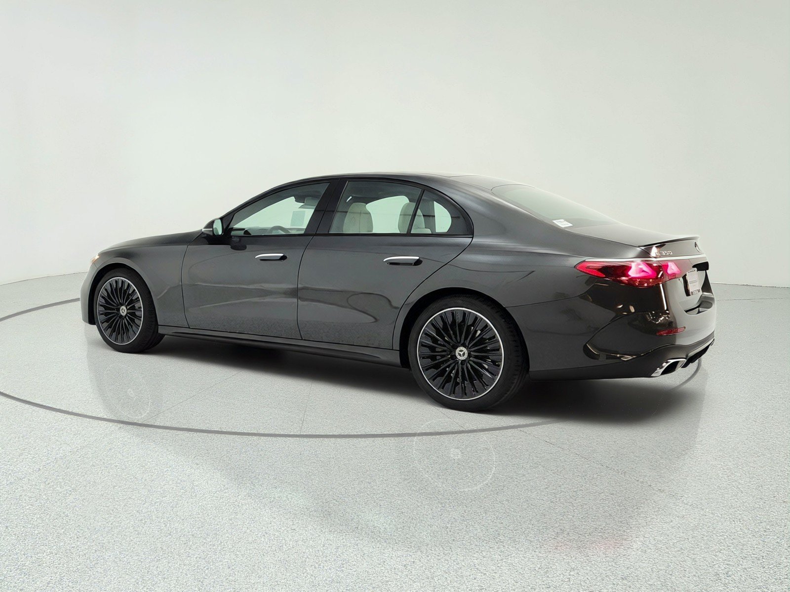 New 2026 Graphite Grey Metallic Mercedes-Benz E 350 RWD Sedan image 22