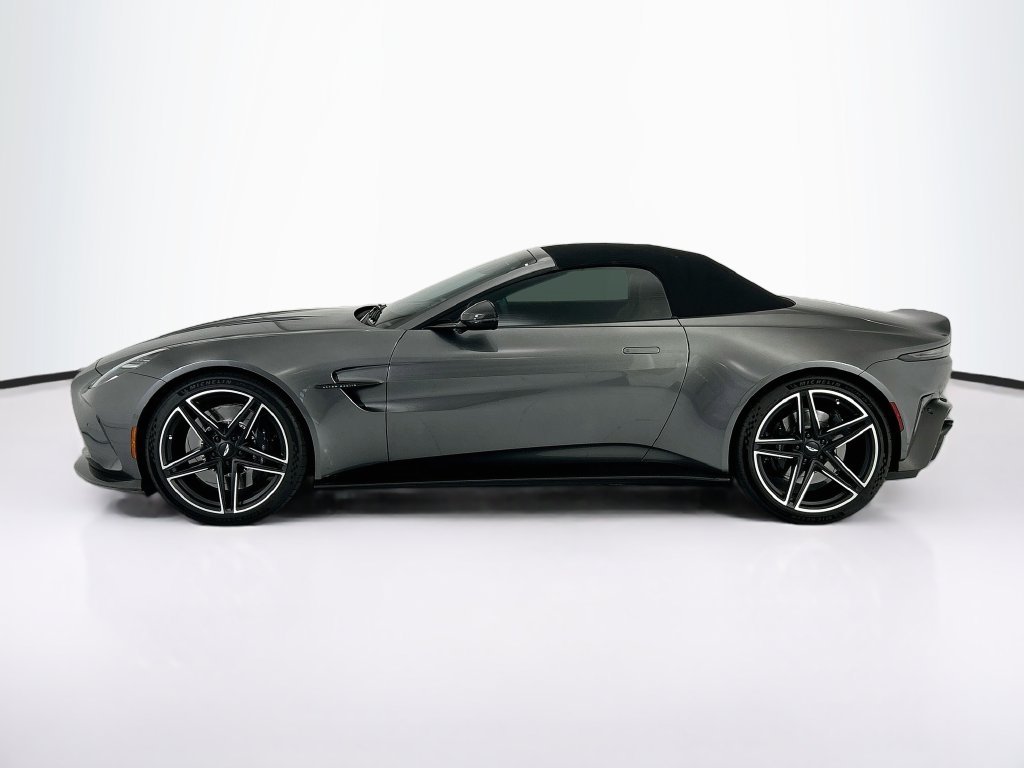 Used 2026 Gray Aston Martin Base image 16