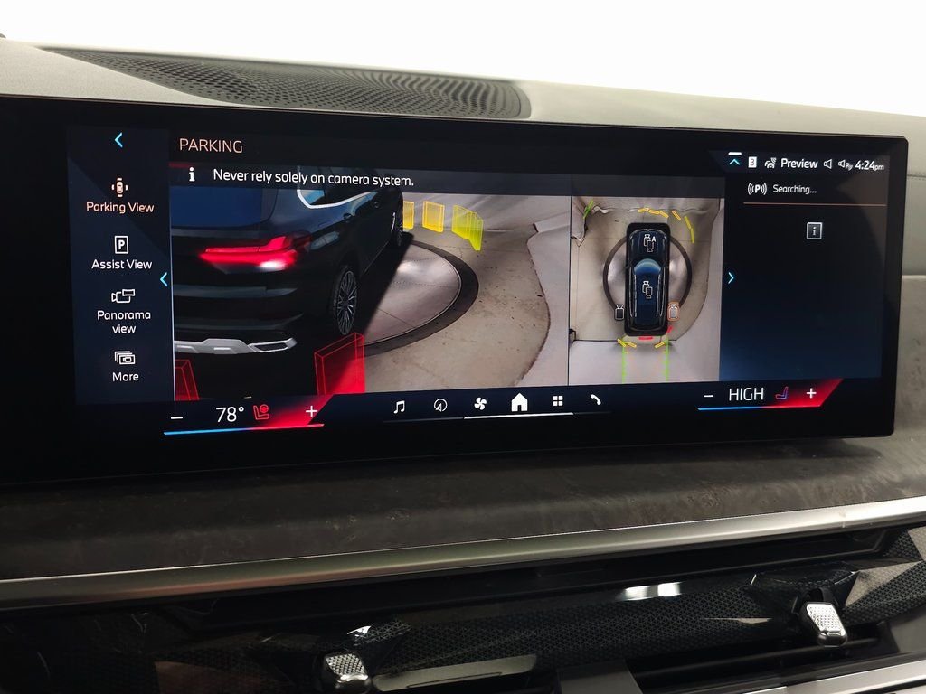 Used 2026 Black Sapphire Metallic BMW xDrive40i image 26