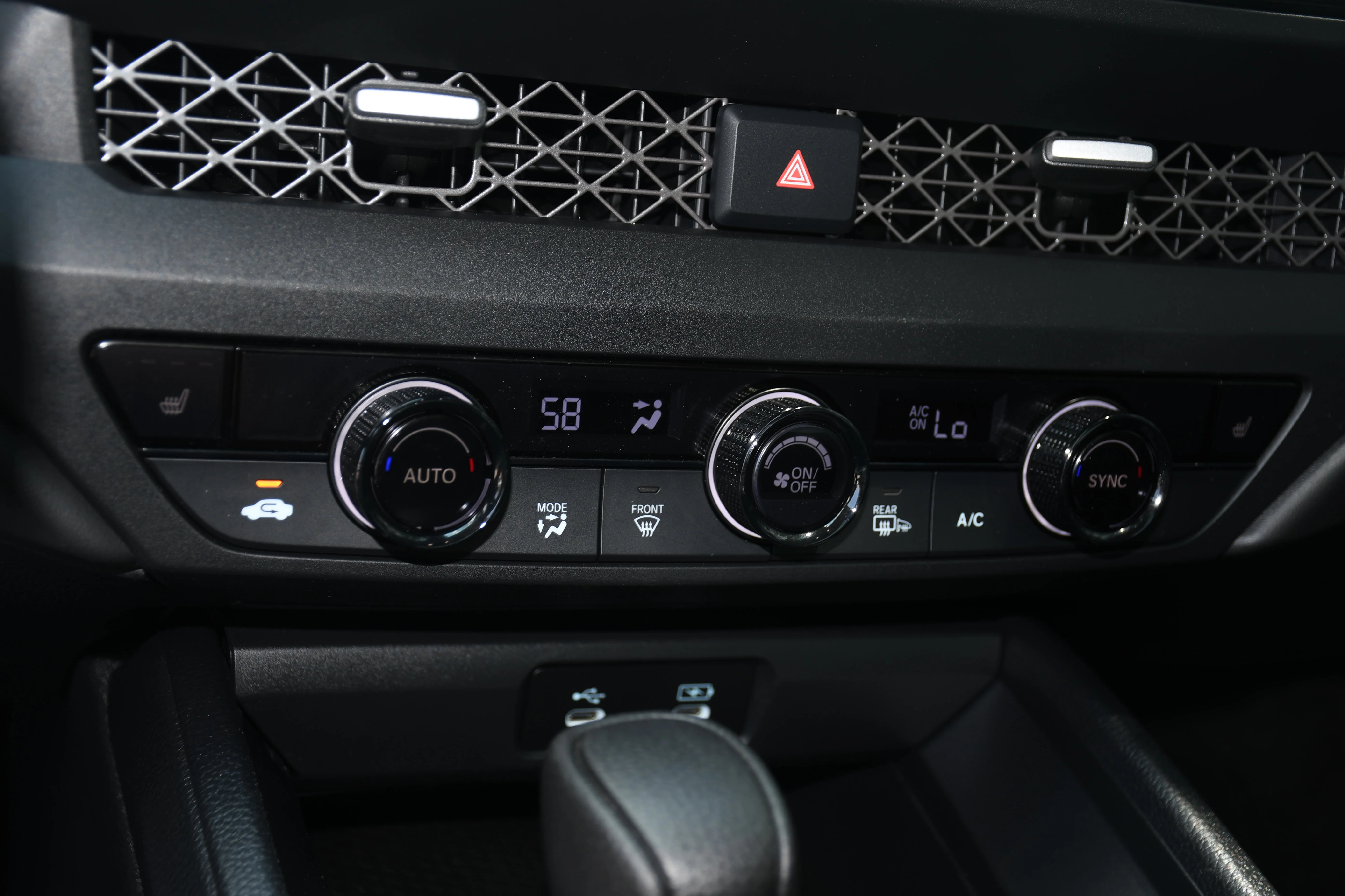 Used 2025 Blue Honda SE image 15