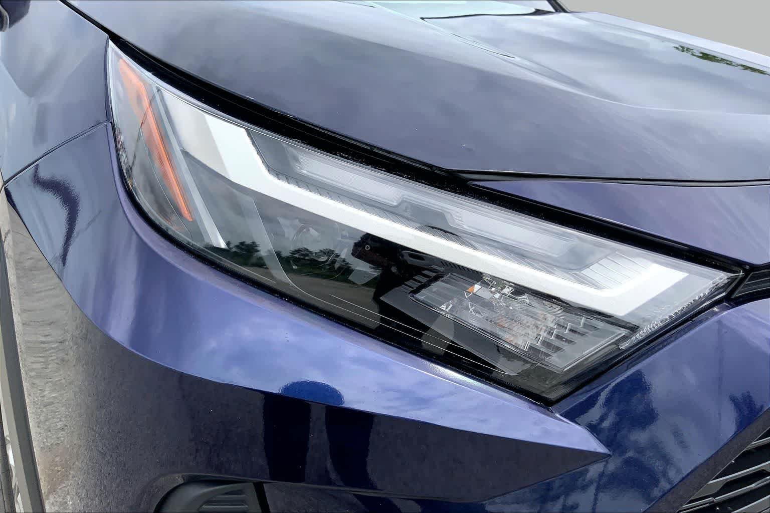 Used 2024 Blueprint Toyota XLE image 27