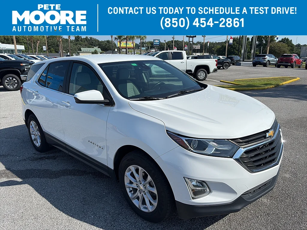 2021 Chevrolet Equinox