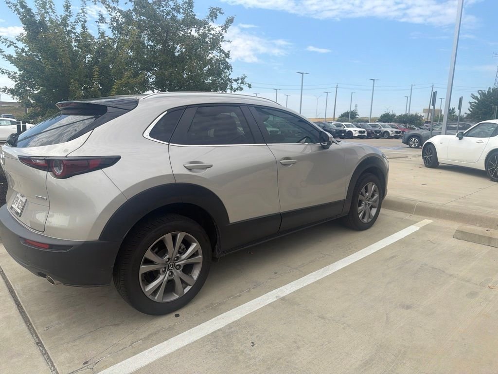 Certified Used 2023 Silver Mazda 2.5 S Select Package image 12