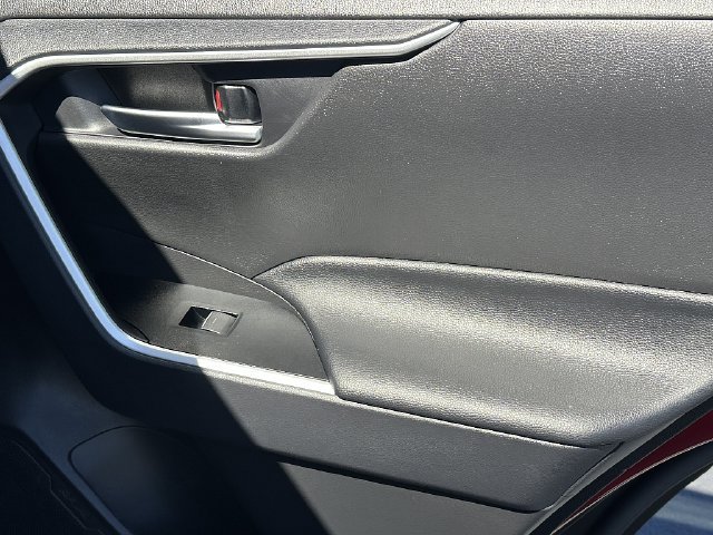 Used 2025 Red Toyota XLE image 15