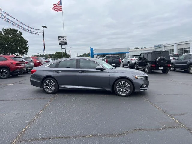 2020 Honda Accord