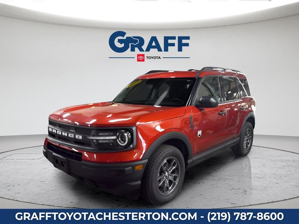 2024 Ford Bronco Sport