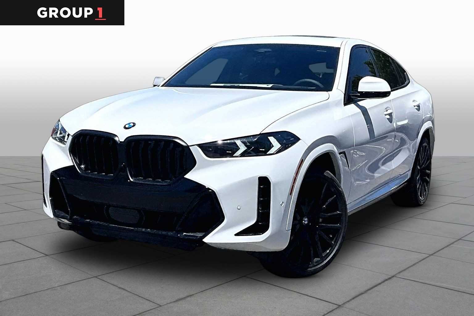 2027 BMW X6 xDrive40i's photo
