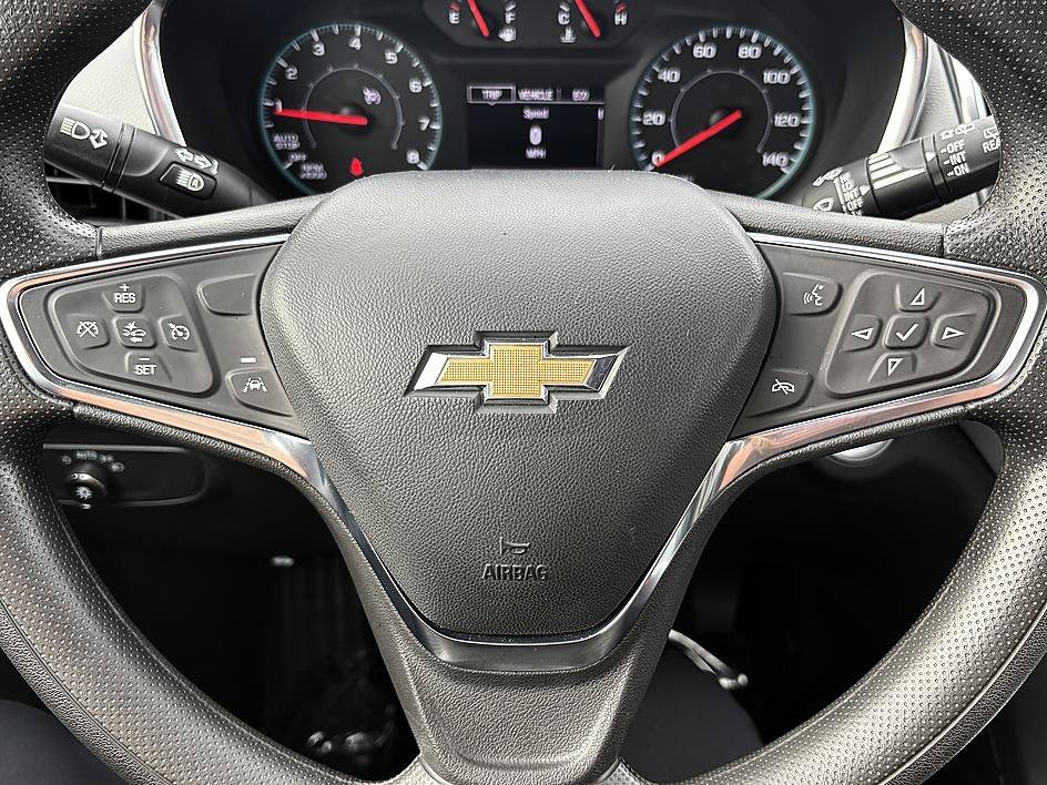 Used 2024 Riptide Blue Metallic Chevrolet LS image 19