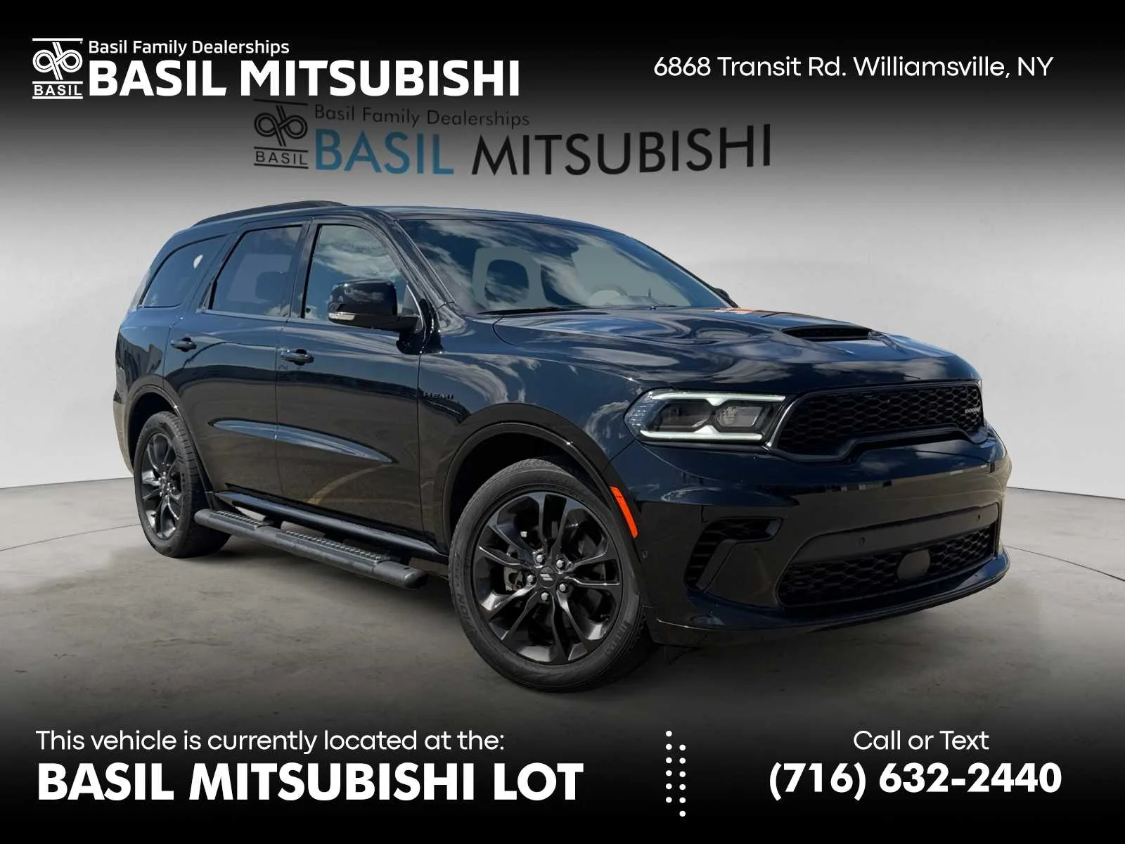 2024 Dodge Durango R/T Plus AWD's photo