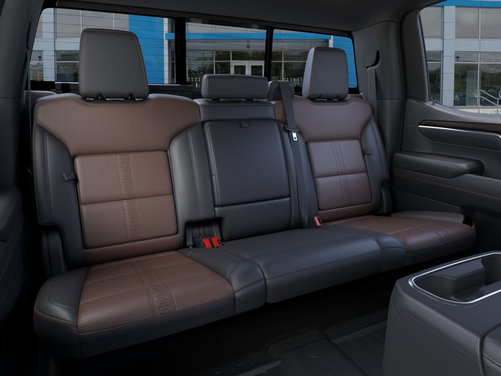 New 2026 Sterling Gray Metallic Chevrolet High Country image 17