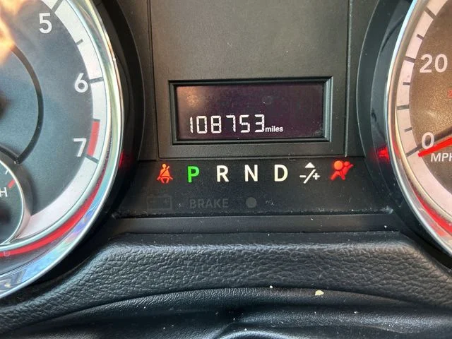 Used 2020 White Dodge SE Plus image 20