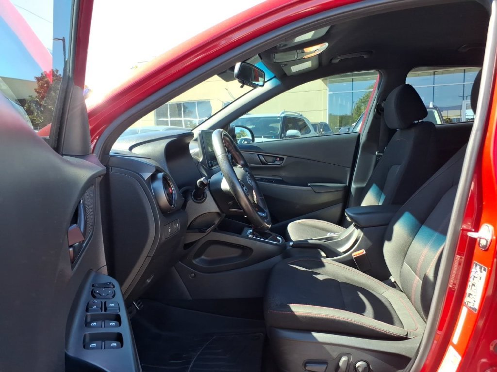 Used 2022 Red Hyundai N Line image 13