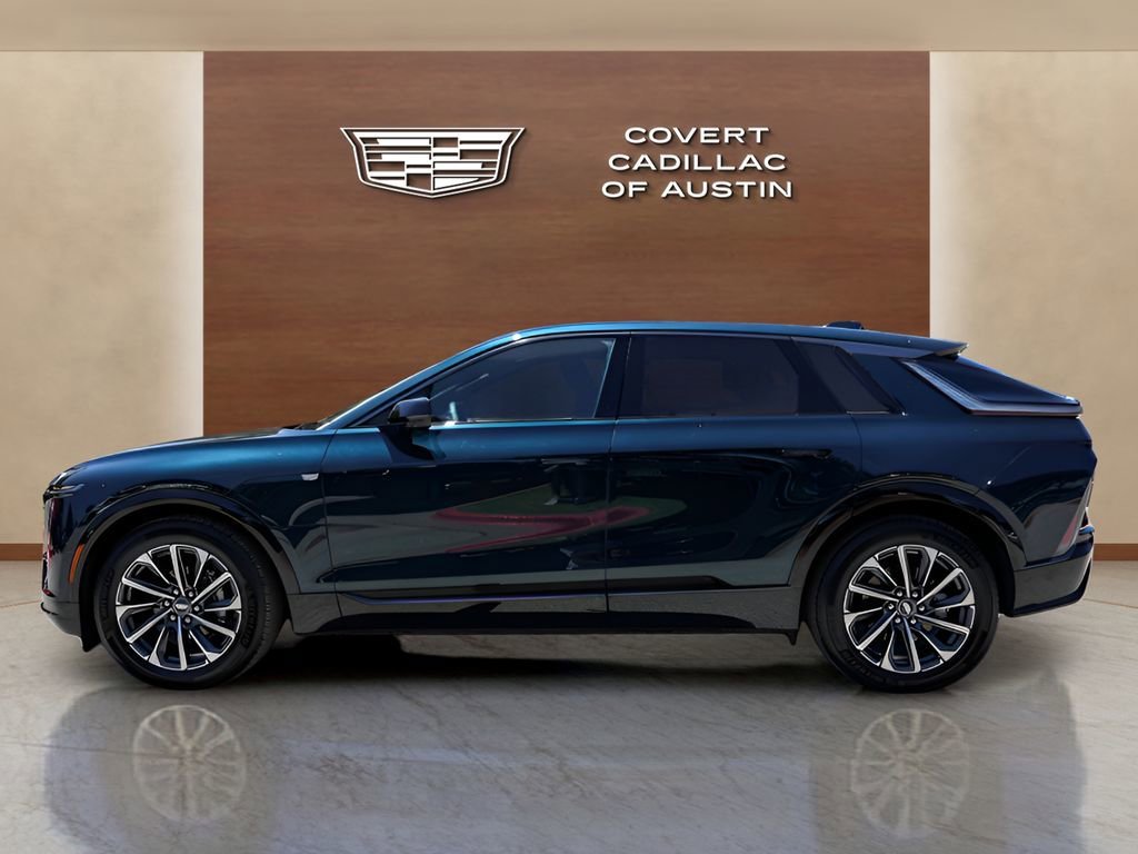 Certified 2024 Cadillac LYRIQ Sport 1 with VIN 1GYKPTRL8RZ132008 for sale in Austin, TX