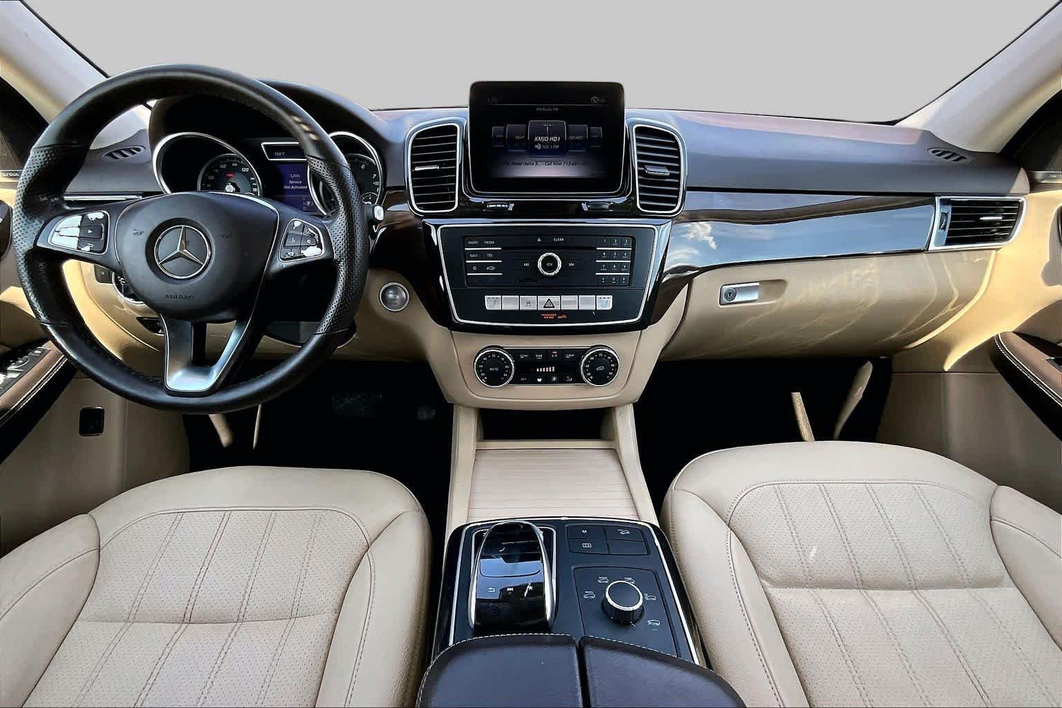 Used 2018 Black Mercedes-Benz GLE 350 image 15