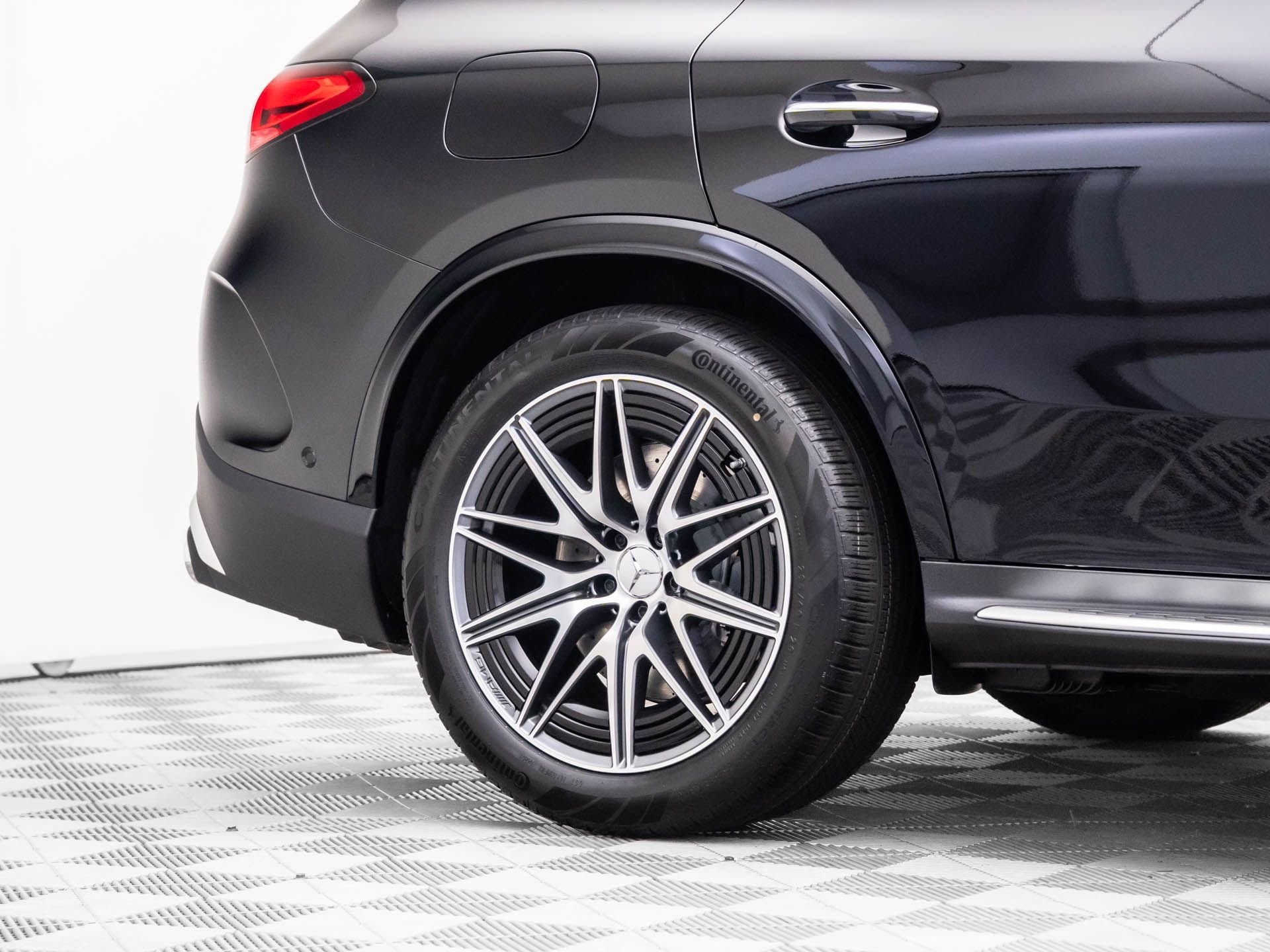 Used 2026 Black Mercedes-Benz GLC 43 AMG® image 32
