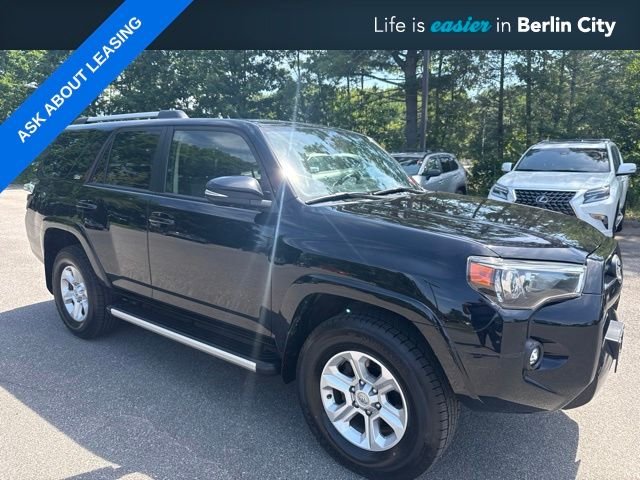 2023 Toyota 4Runner
