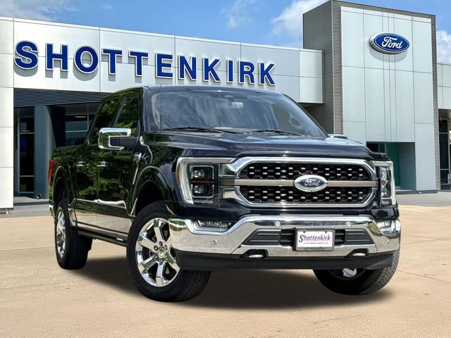 2022 Ford F-150 King Ranch