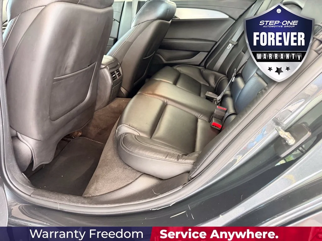 Used 2014 Gray Cadillac 2.0L Turbo image 30
