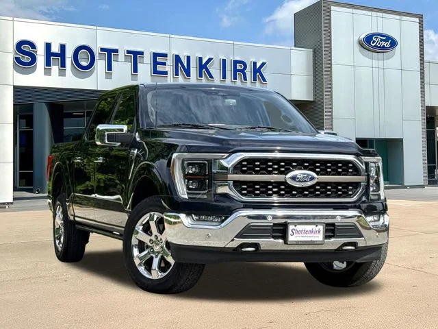 2022 Ford F-150 King Ranch