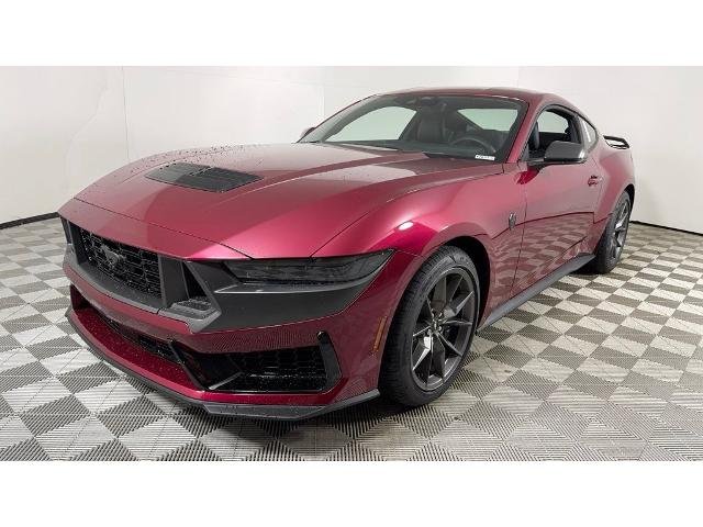 2025 Ford Mustang Dark Horse - Photo 59