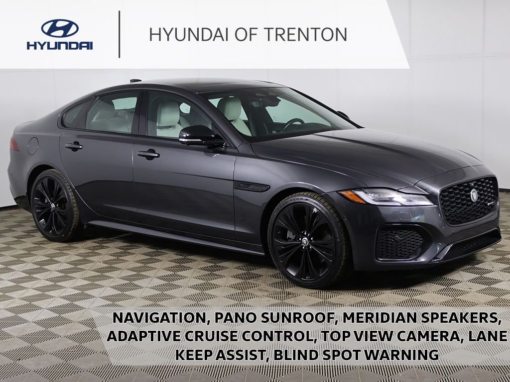 2024 Jaguar XF
