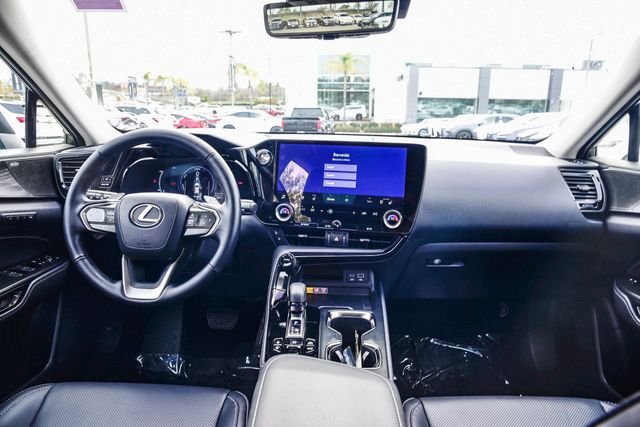 2026 Lexus NX 450h+ Luxury - Photo 16