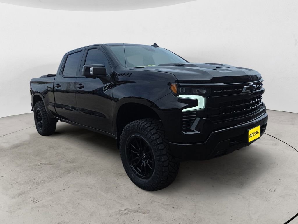 2026 Chevrolet Silverado 1500 LT Trail Boss - Photo 10