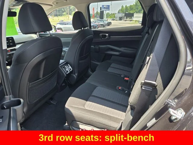 New 2026 Gray Kia LX image 9