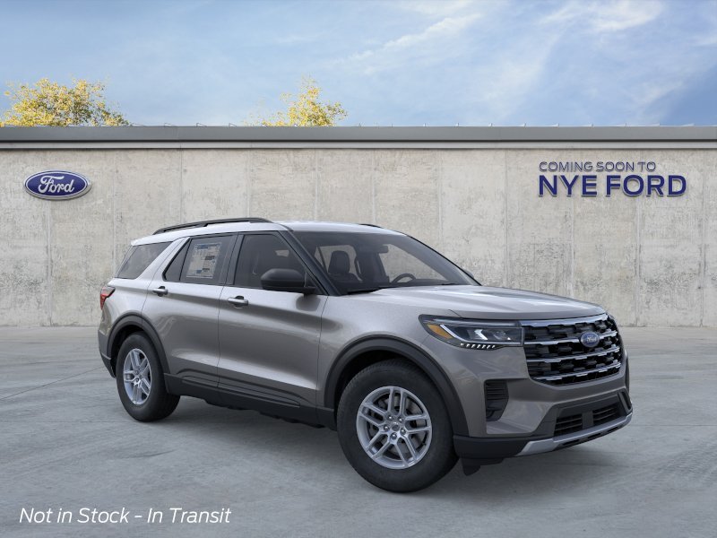 2026 Ford Explorer's photo