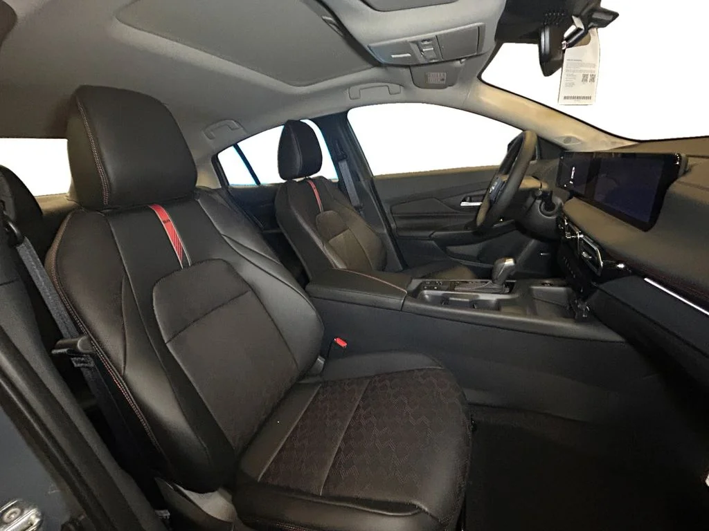 New 2026 Gray Metallic Nissan SR image 15