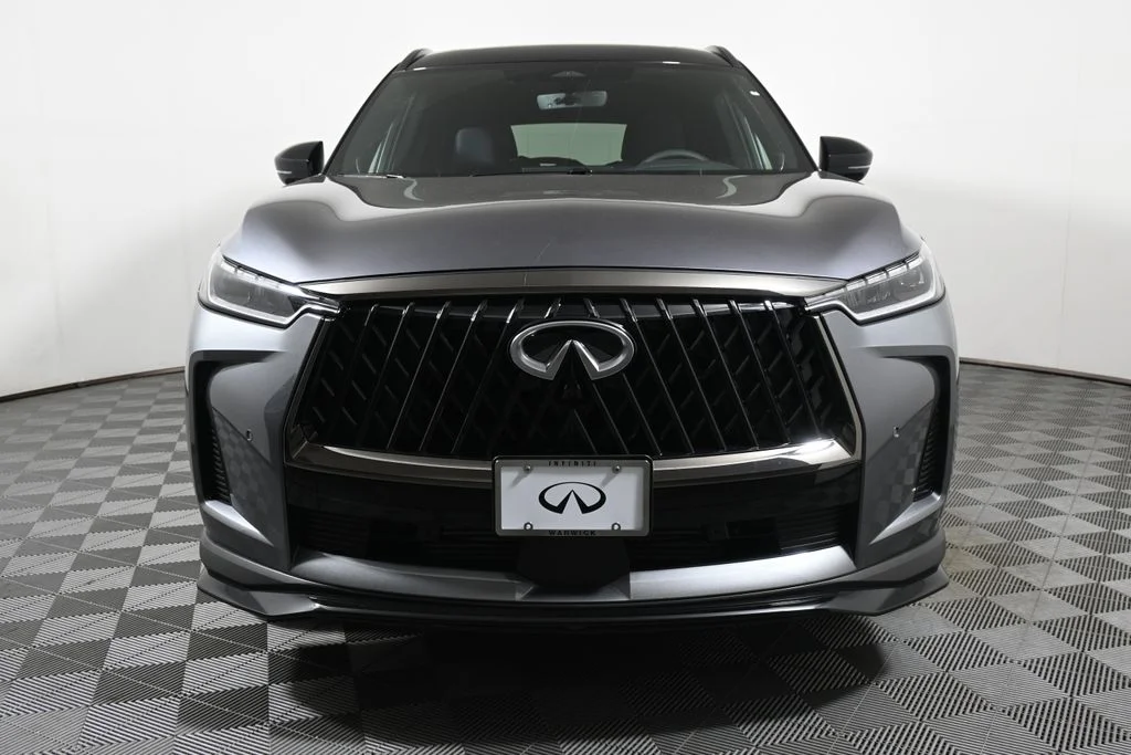 Certified Used 2026 Gray INFINITI SPORT image 9