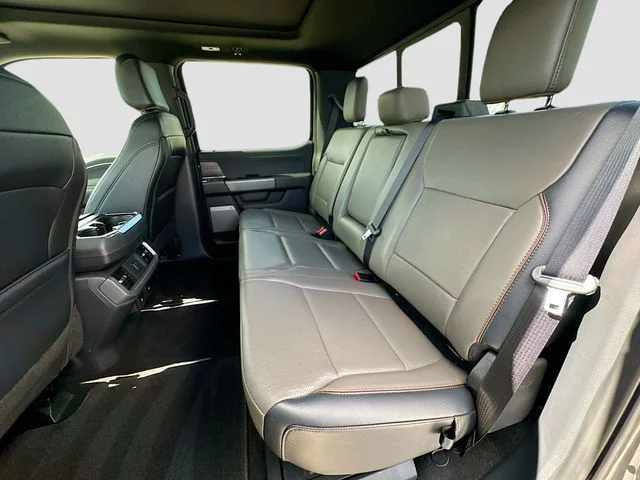 Used 2025 Gray Ford Lariat image 24
