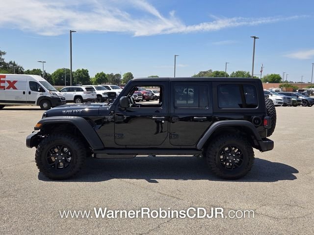 New 2026 Black Clear-Coat Exterior Paint Jeep Willys image 4