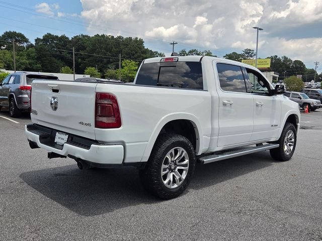 Used 2023 White Ram Limited image 9