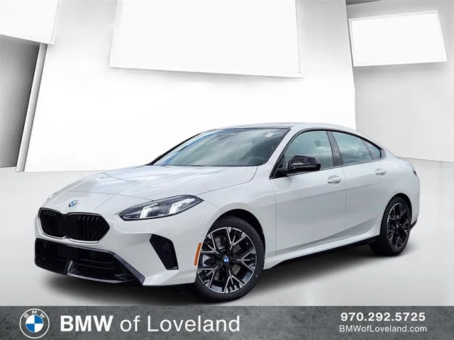 2026 BMW 2 Series 228 Gran Coupe