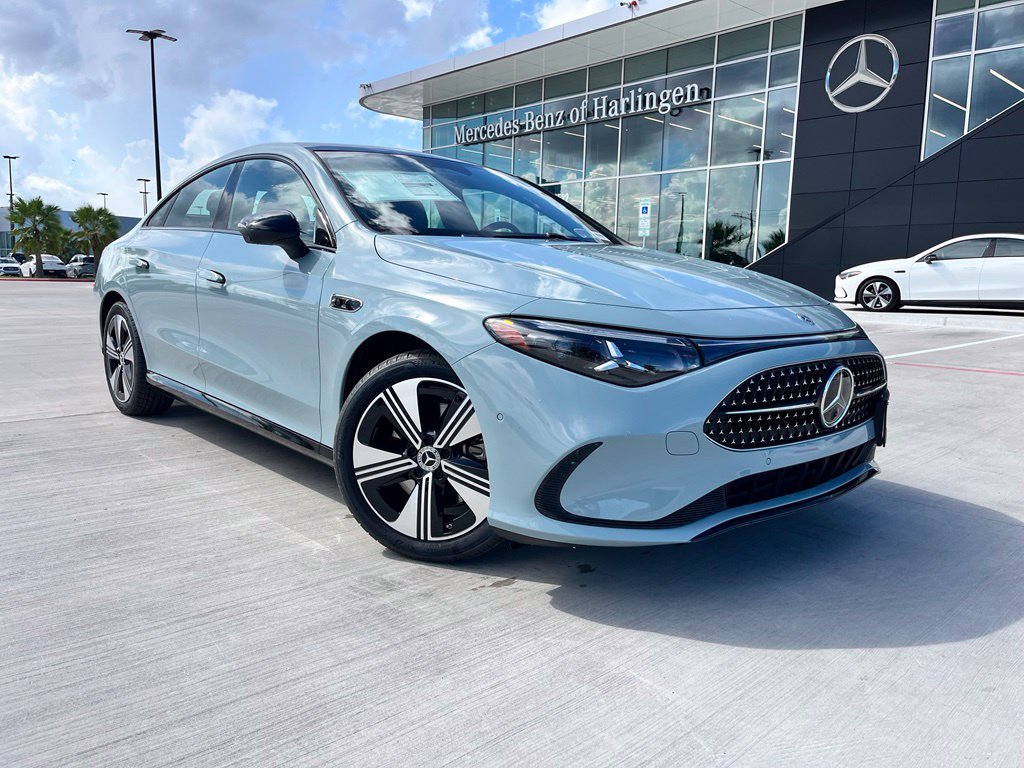 2027 Mercedes-Benz CLA Base