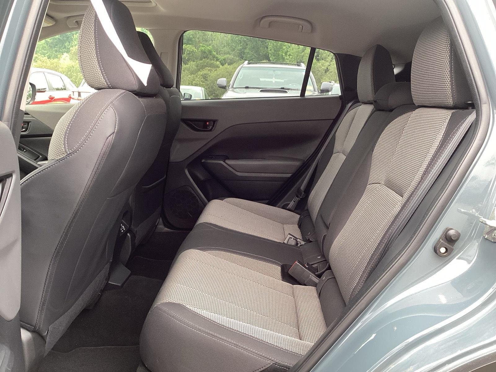Certified Used 2024 Offshore Blue Metallic Subaru Premium image 26