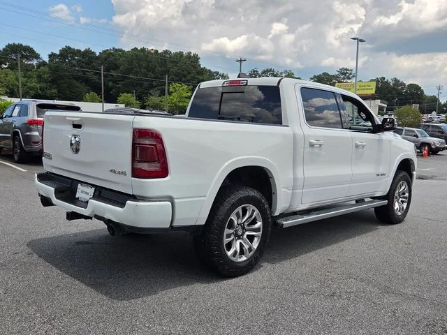 Used 2023 White Ram Limited image 9