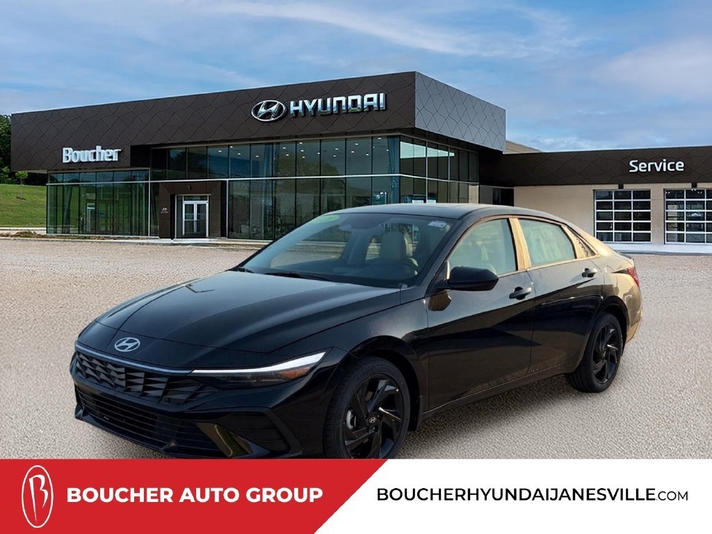 2026 Hyundai Elantra
