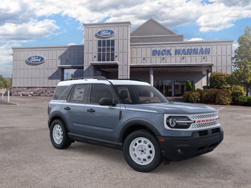 New 2025 Gray Ford Heritage image 32