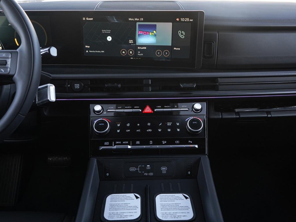 New 2026 Atlantis Blue Hyundai Calligraphy AWD image 42