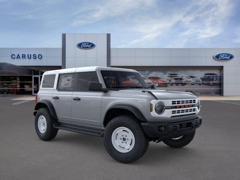 New 2026 Avalanche Gray Ford Heritage Edition image 7