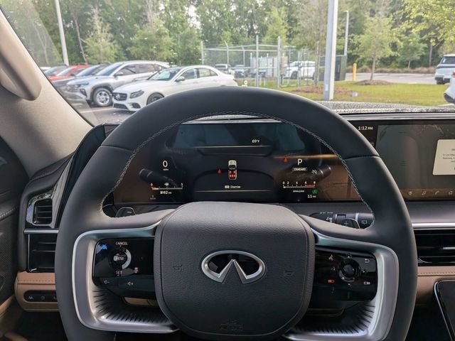 New 2026 BLACK OBSIDIAN INFINITI Luxe 2WD image 31