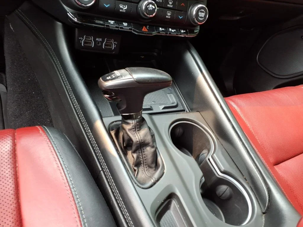Used 2021 White Dodge R/T image 20