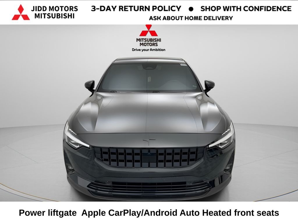 Used 2022 Polestar 2 Base with VIN LPSED3KA3NL075291 for sale in Des Plaines, IL