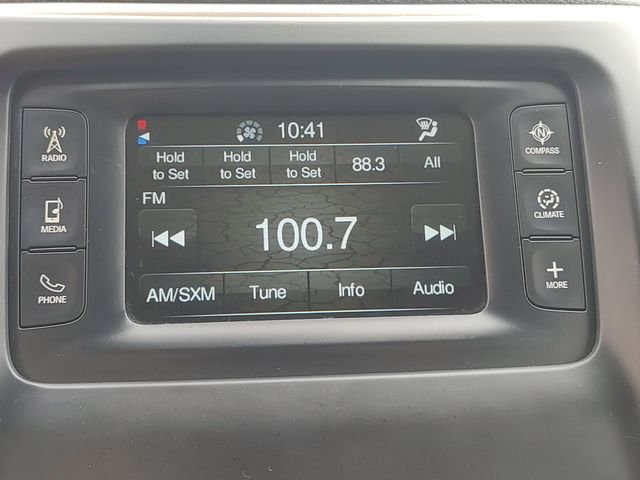 Used 2016 Silver Jeep Latitude image 14